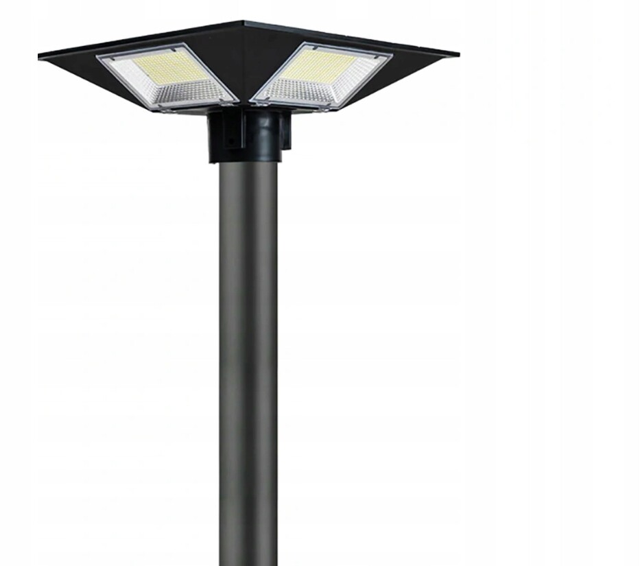 Latarnia Solarna 150W Led + Pilot, Lampa - obrazek 3