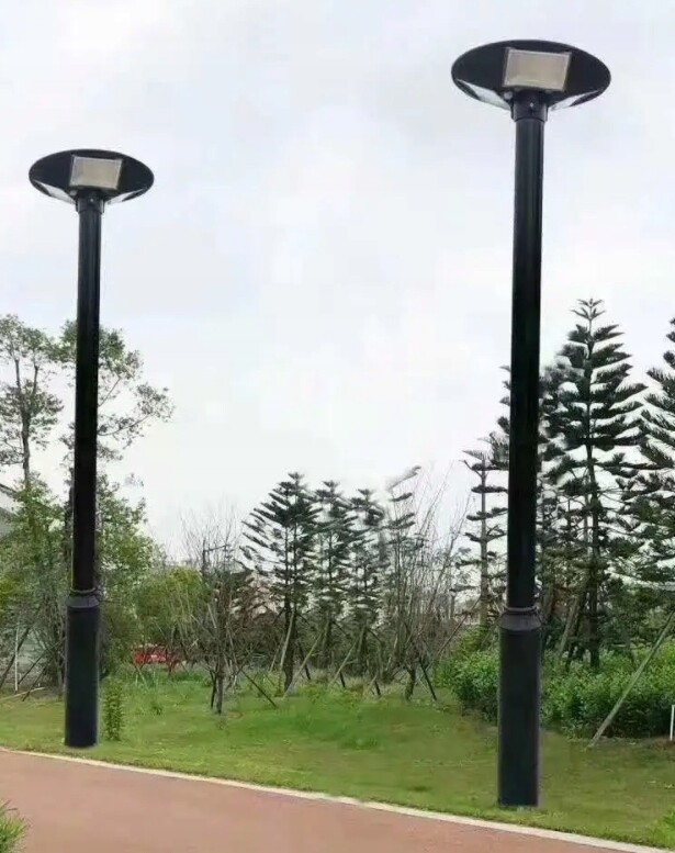 Latarnia Solarna 150W Led + Pilot, Lampa - obrazek 6