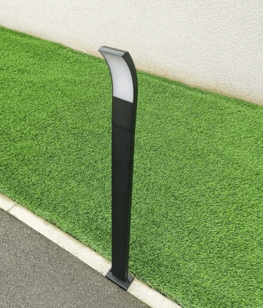 Lampa LED Ogrodowa 10W IP54 - obrazek 2