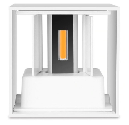 Kinkiet 6W Led z Regulowanym Kątem Padania Światła - obrazek 6