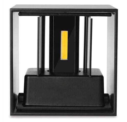 Kinkiet 6W Led z Regulowanym Kątem Padania Światła - obrazek 4