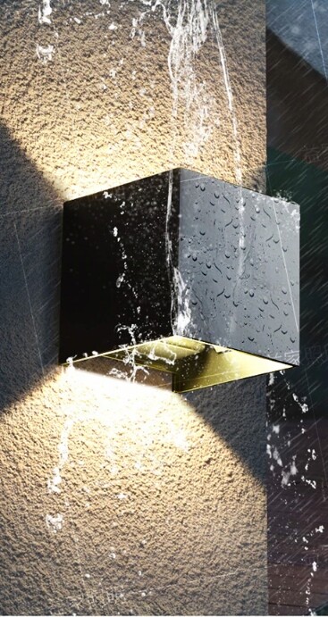 Kinkiet 6W Led z Regulowanym Kątem Padania Światła - obrazek 11