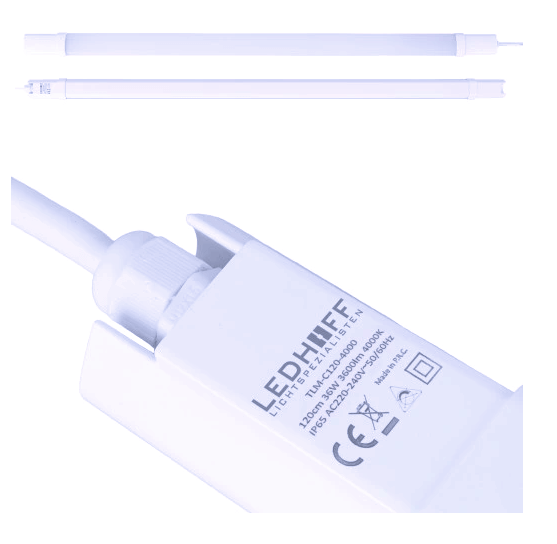 Lampa LED Warsztatowa 120cm 36W