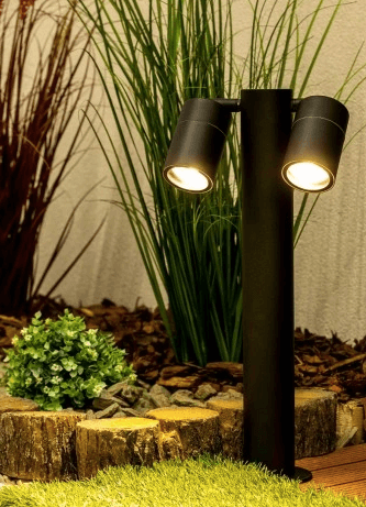 Lampa Ogrodowa LED 2xGU10 45cm - obrazek 2