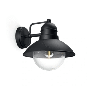 Lampa Ogrodowa LED Kinkiet Elewacyjny E27 60W