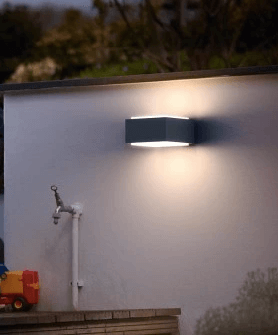 Lampa Ogrodowa Philips LED E27 Kinkiet elewacyjny 42W - obrazek 2