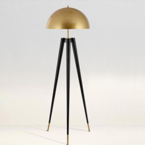 Lampa Podłogowa Eiccholtz Coyote Eklektyczna