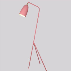 Lampa Podłogowa Macaron Grashoppa Skandynawska