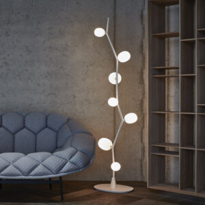 Lampa Podłogowa Ivy Brokis Art Deco