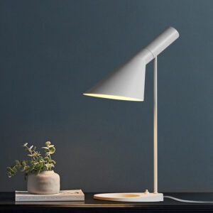 Lampa Arne Jacobsen Podłogowa/Stołowa/Kinkiet Skandynawska