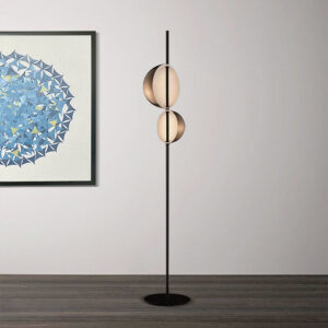 Lampa Podłogowa Superluna Vintage