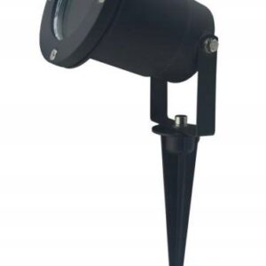 Lampa REFLEKTOR ogrodowy na szpikulcu GU10 GL-01