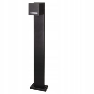 Słupek Ogrodowy 50cm Stojący Lampa