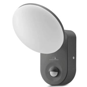 Lampa Ścienna LED Zewnętrzna Czujnik Ruchu 15W