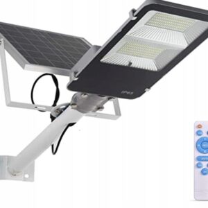 Latarnia Uliczna 200W Solarna + Pilot