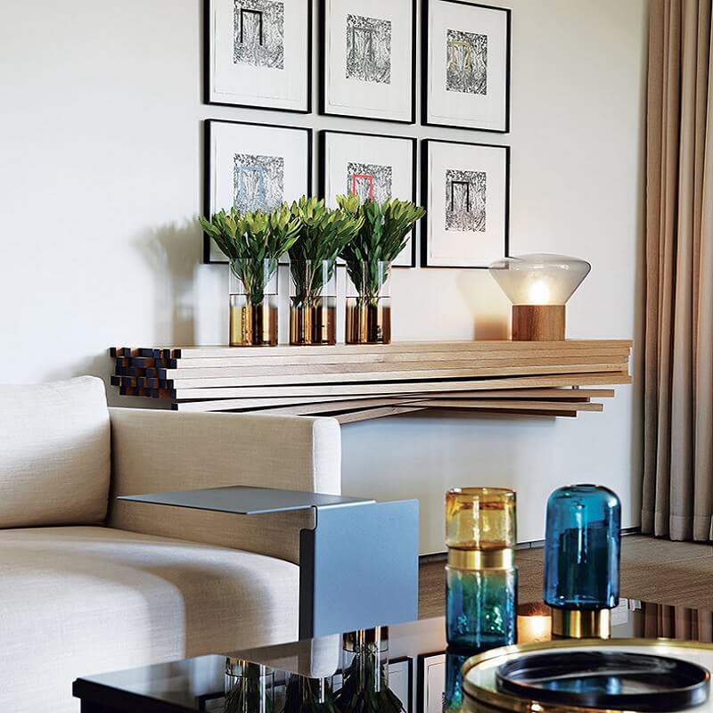 Lampa Stojąca Brokis Muffins Eklektyczna - obrazek 10