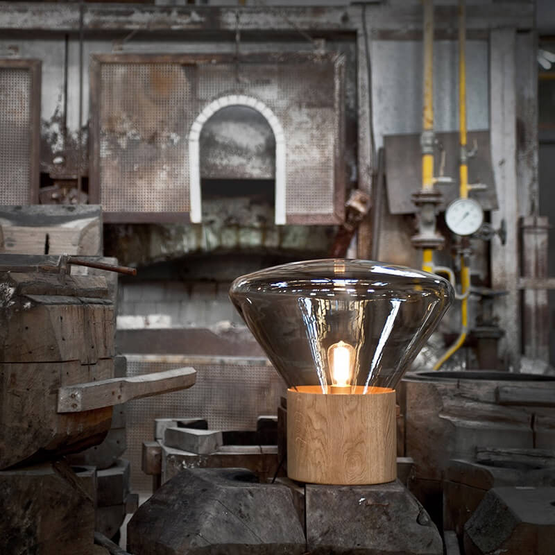 Lampa Stojąca Brokis Muffins Eklektyczna - obrazek 6