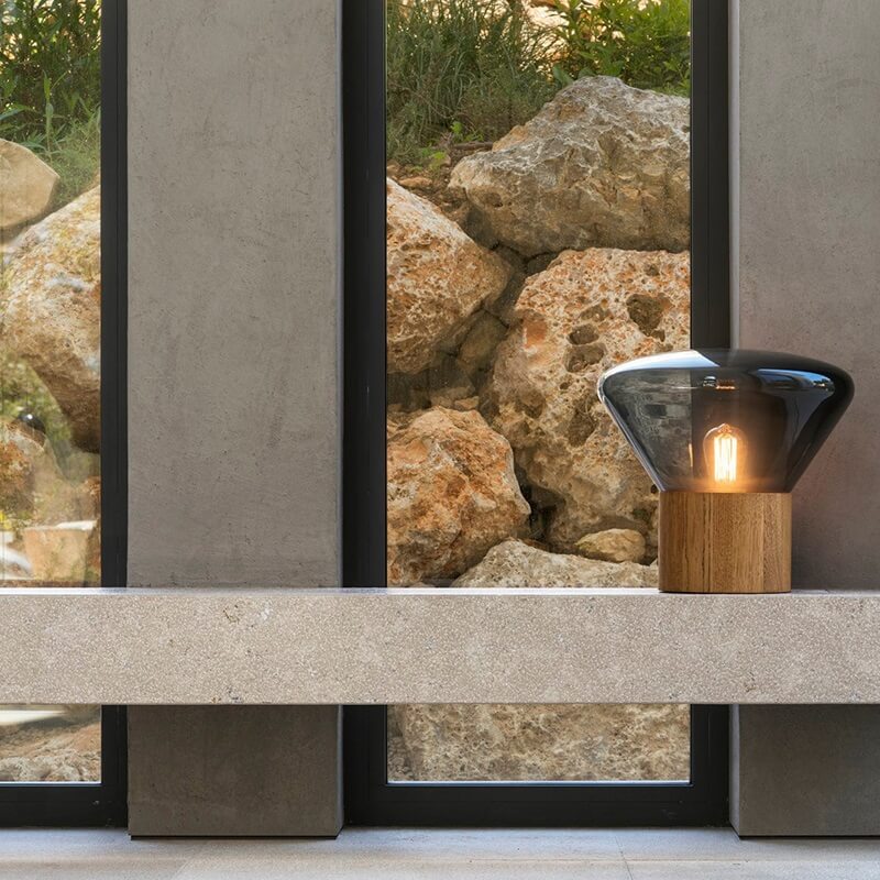 Lampa Stojąca Brokis Muffins Eklektyczna - obrazek 8