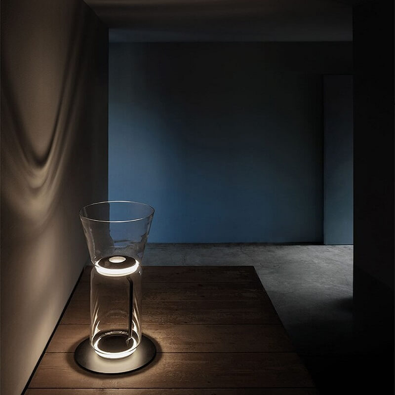 Lampa Stojąca Flos Noctambule Eklektyczna - obrazek 6