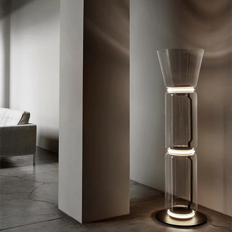 Lampa Stojąca Flos Noctambule Eklektyczna