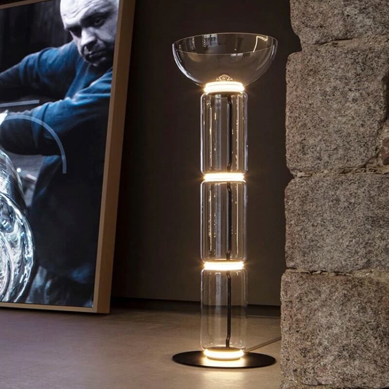 Lampa Stojąca Flos Noctambule Eklektyczna - obrazek 9