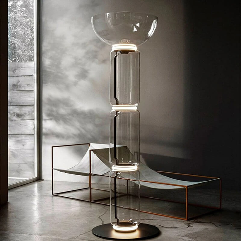 Lampa Stojąca Flos Noctambule Eklektyczna - obrazek 8