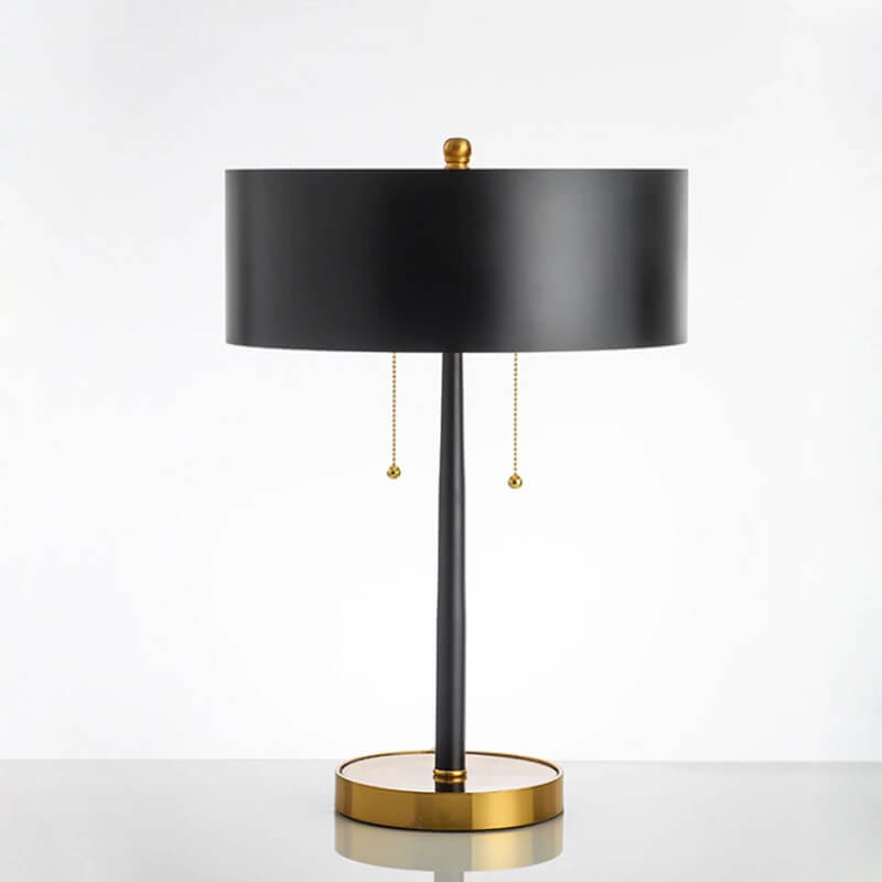 Lampa Stołowa Arteriors Violetta Art Deco - obrazek 2