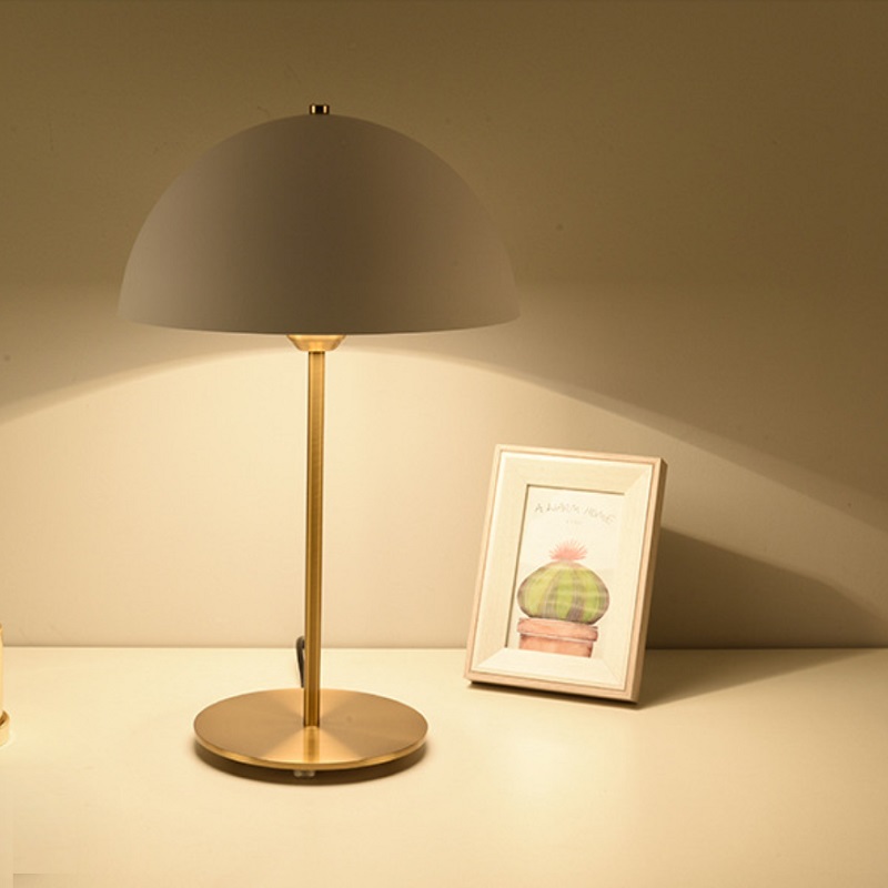 Lampa Stołowa Bloomingville Skandynawska - obrazek 4