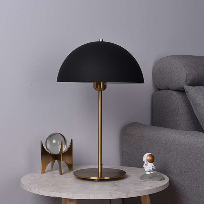 Lampa Stołowa Bloomingville Skandynawska - obrazek 9