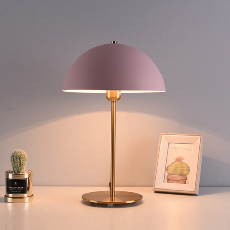 Lampa Stołowa Bloomingville Skandynawska - obrazek 5