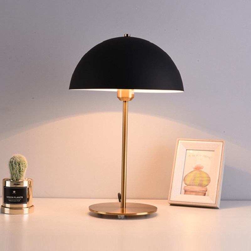 Lampa Stołowa Bloomingville Skandynawska - obrazek 7