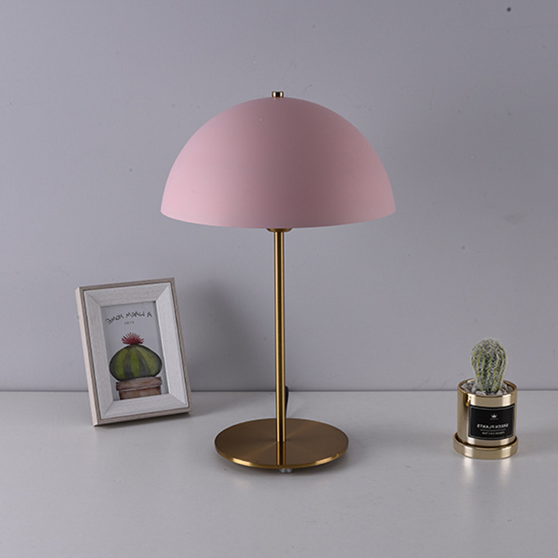 Lampa Stołowa Bloomingville Skandynawska - obrazek 6