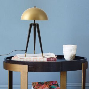 Lampa Stołowa Eiccholtz Coyote Eklektyczna