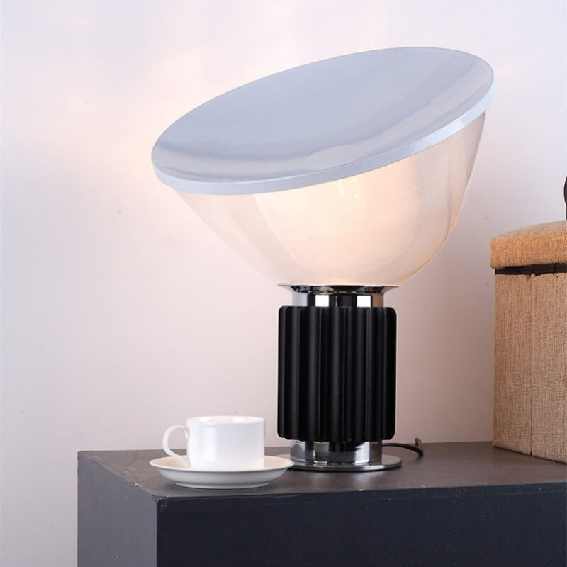 Lampa Stołowa Flos Taccia Eklektyczna - obrazek 5