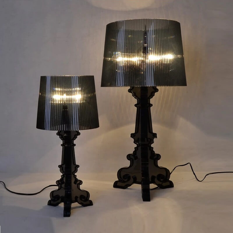 Lampa Stołowa Bourgie Eklektyczna - obrazek 8