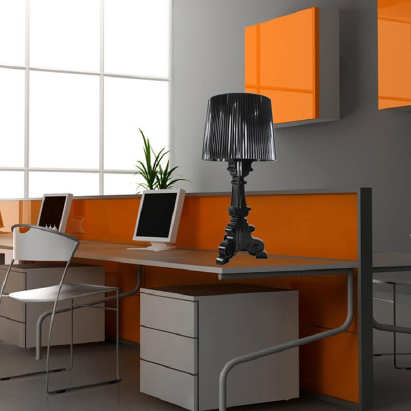 Lampa Stołowa Bourgie Eklektyczna - obrazek 6