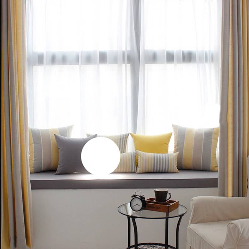 Lampa Stołowa Kula LED Bezprzewodowa Cumulus - obrazek 2