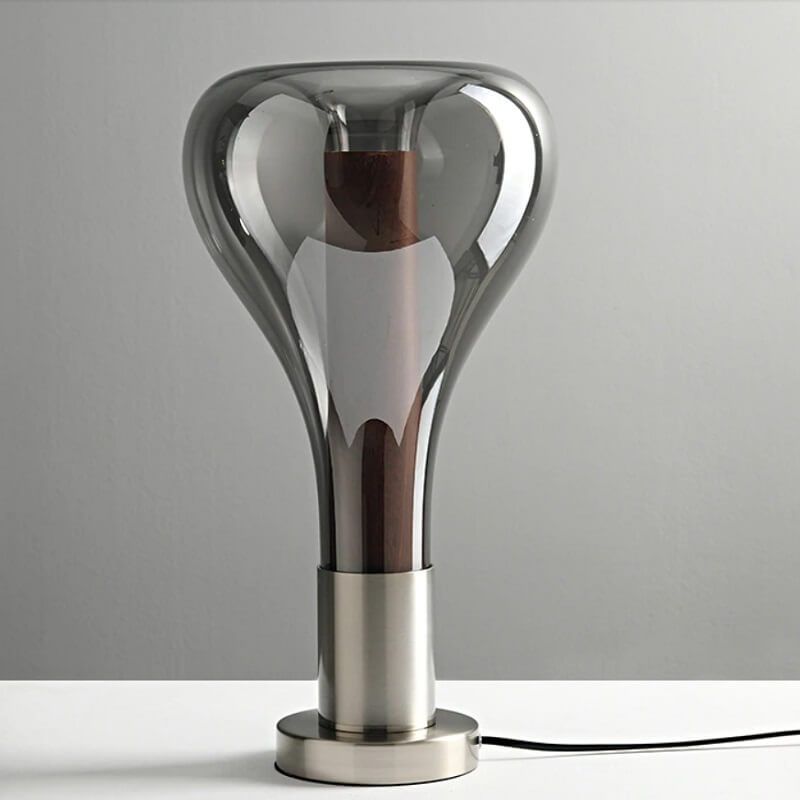 Nowoczesna Lampa Stołowa LZF Eris LED Art Deco - obrazek 6