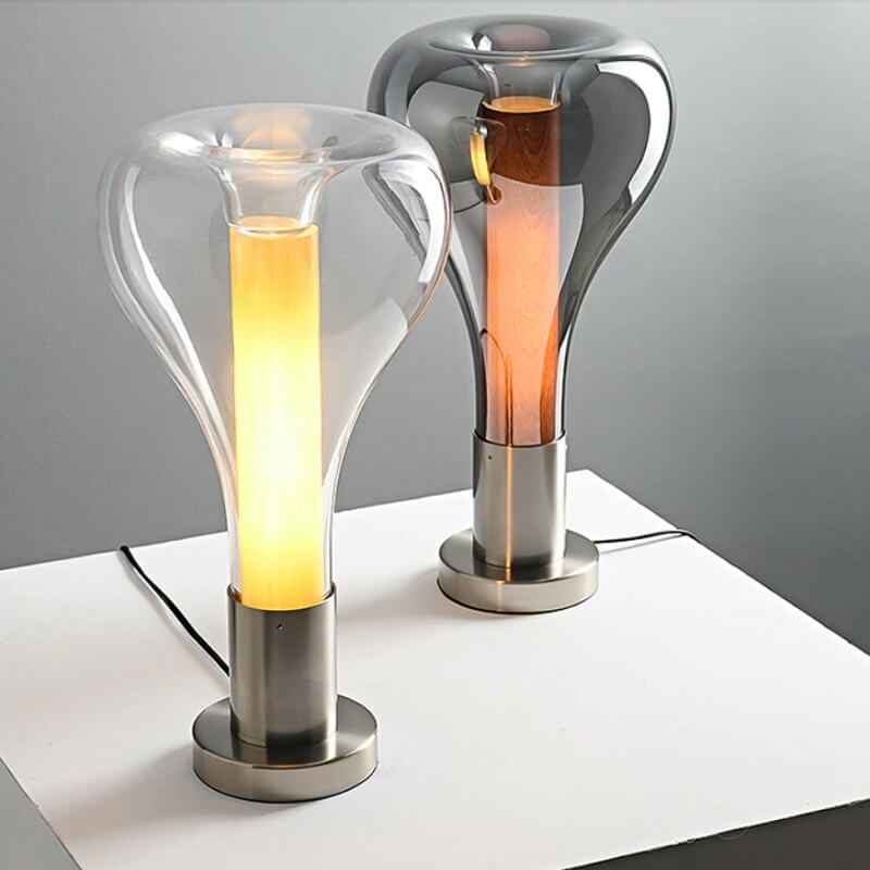 Nowoczesna Lampa Stołowa LZF Eris LED Art Deco