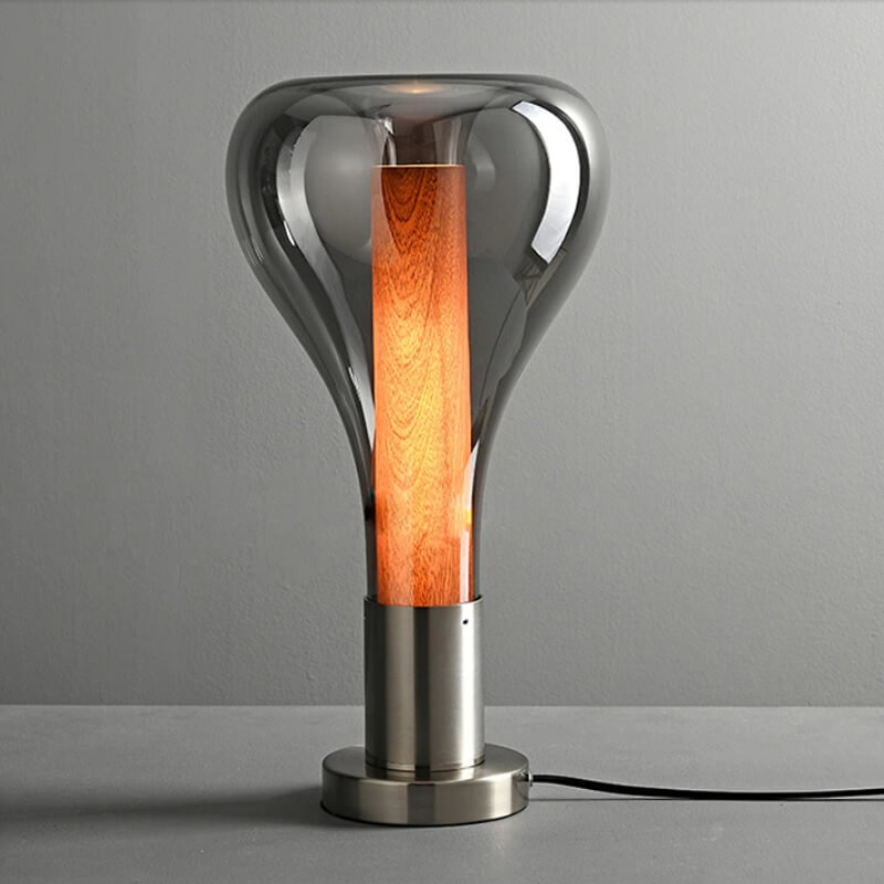 Nowoczesna Lampa Stołowa LZF Eris LED Art Deco - obrazek 4