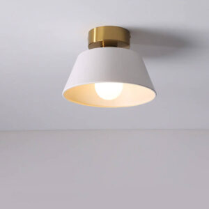 Lampa Sufitowa Kimir Eklektyczna Elegancka