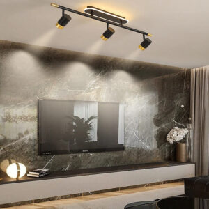 Lampa Sufitowa LED Reflektor Punktowy Nowoczesny