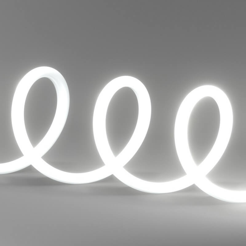 Lampa Sufitowa LED Wężyk Vintage Minimalistyczna - obrazek 2