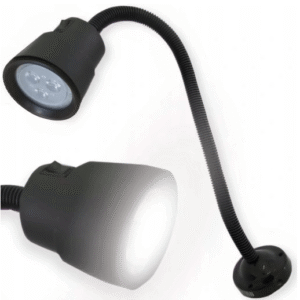 Lampa Warsztatowa Giętka LED 24V
