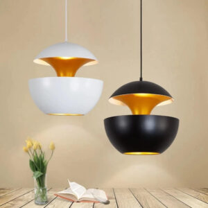 Lampa Wisząca BOJANA Metalowa Nowoczesna