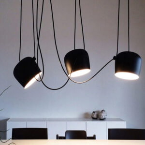 Lampa Wisząca Flos Aim Skandynawska LED