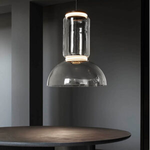 Lampa Wisząca Flon October Eklektyczna