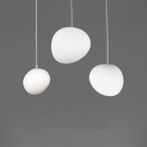 Lampa Wisząca Gregg LED Nowoczesna Minimalistyczna Duża