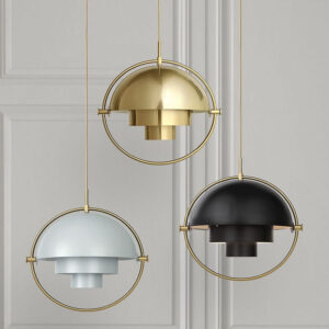 Lampa Wisząca Gubi Multi-lite Skandynawska