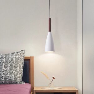 Lampa Wisząca Letiz Set Skandynawska Pojedyncza